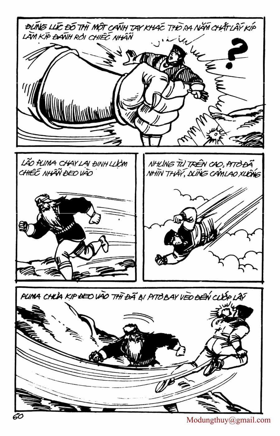 HE'S MAN - Chapter 111 - Trang 58