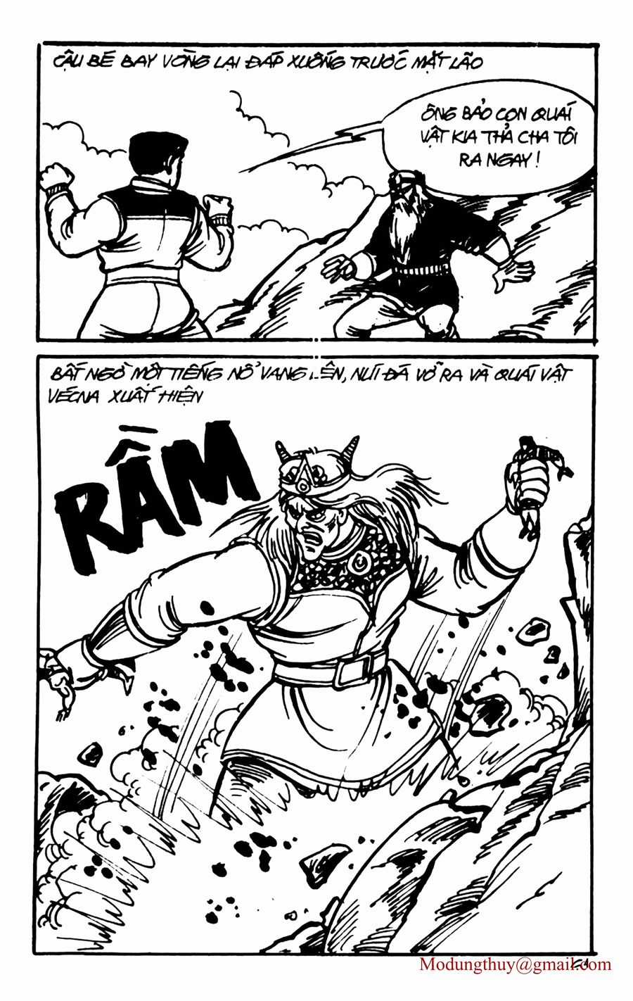 HE'S MAN - Chapter 111 - Trang 59