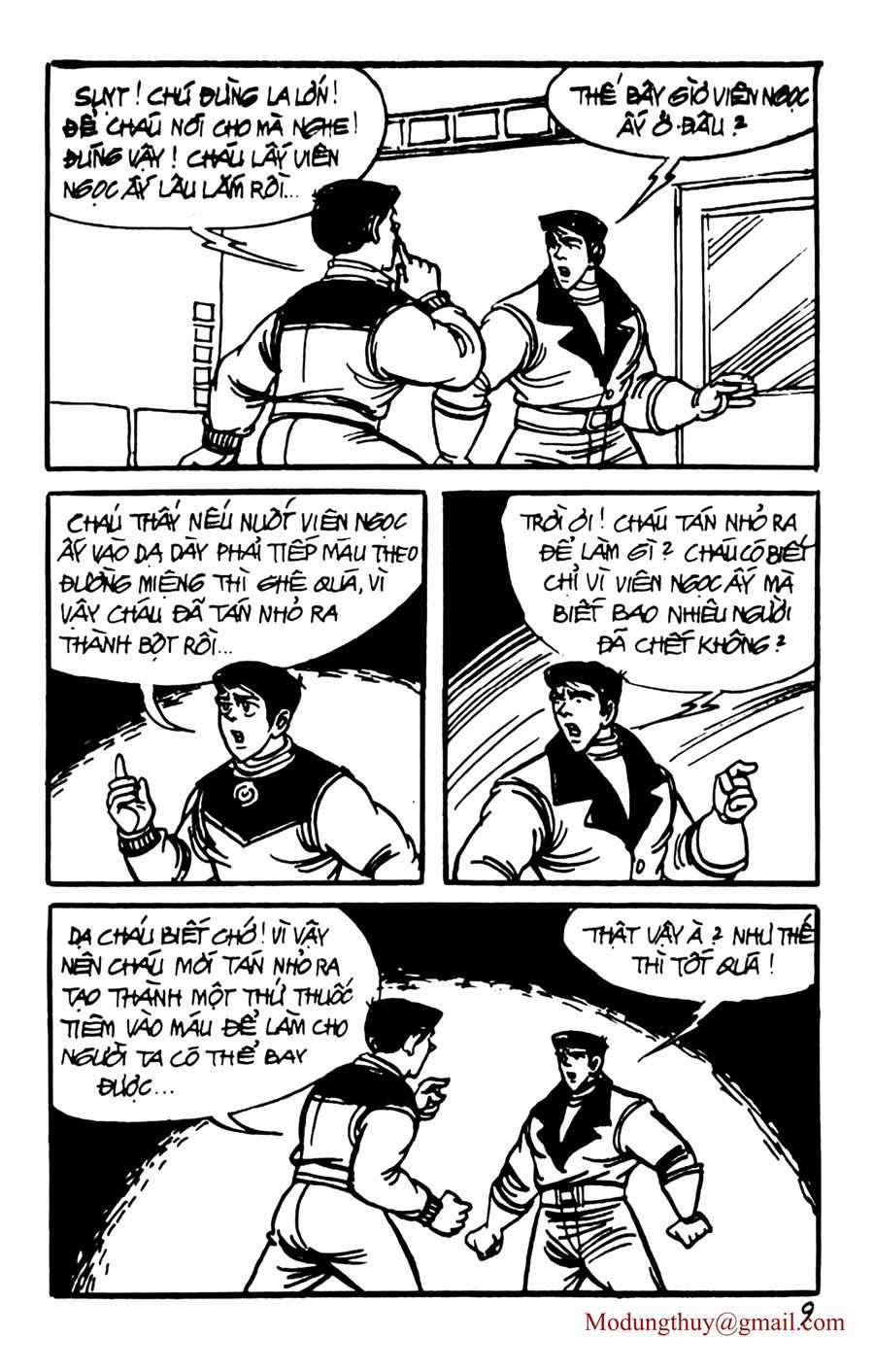 HE'S MAN - Chapter 111 - Trang 7