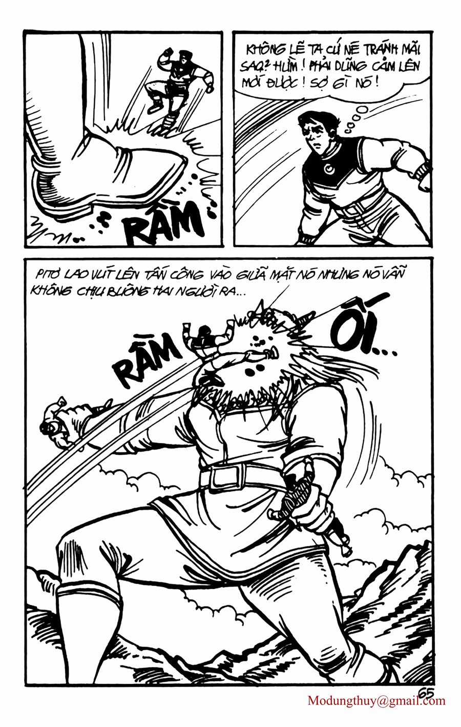 HE'S MAN - Chapter 111 - Trang 63