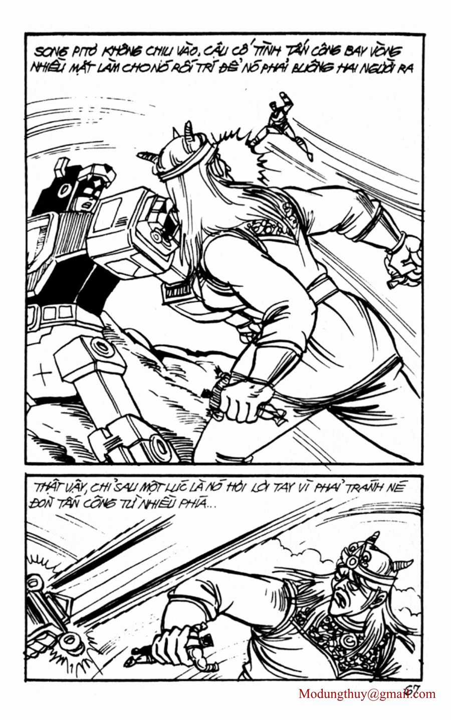 HE'S MAN - Chapter 111 - Trang 65