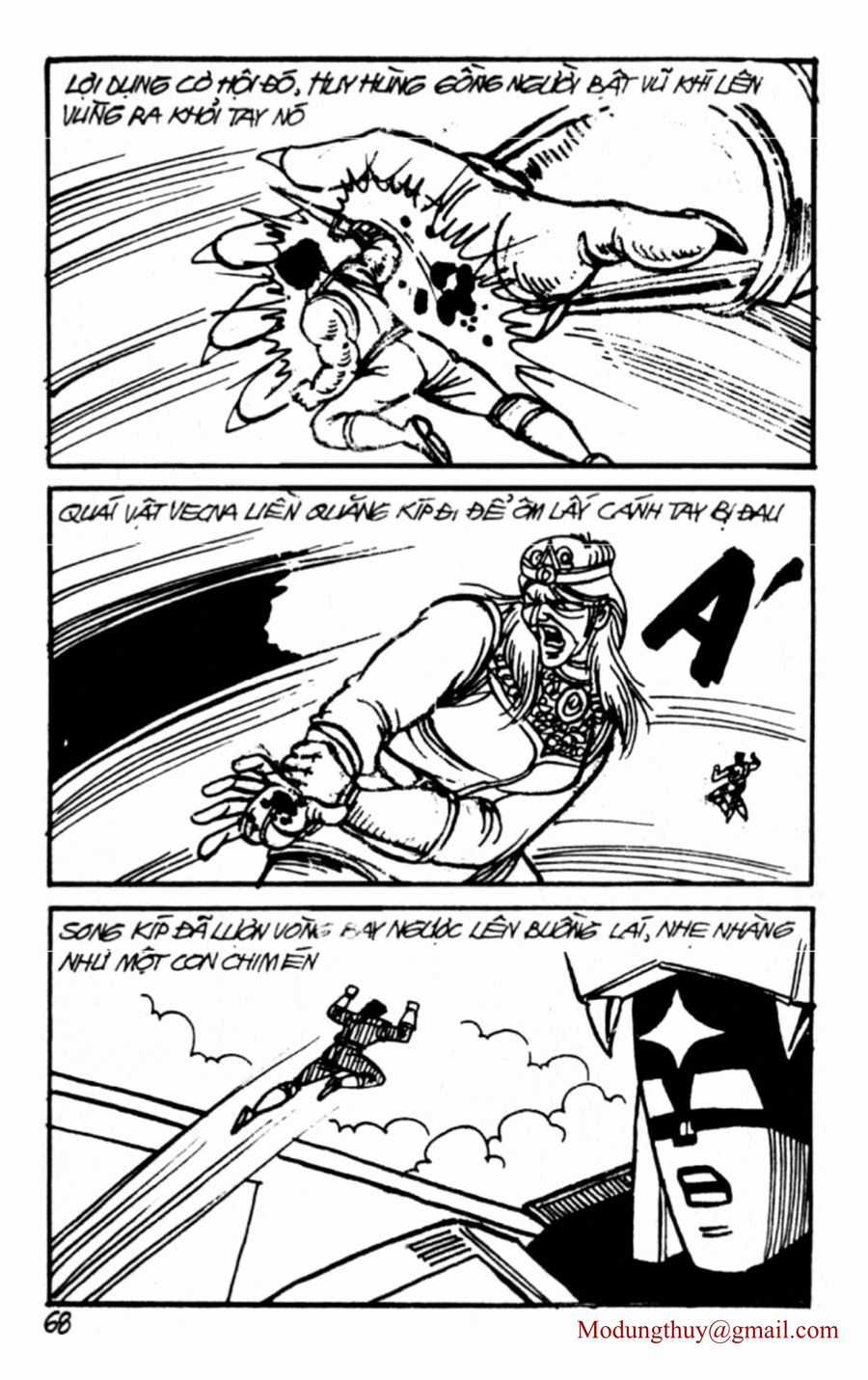 HE'S MAN - Chapter 111 - Trang 66