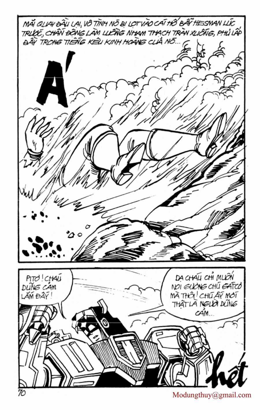 HE'S MAN - Chapter 111 - Trang 68