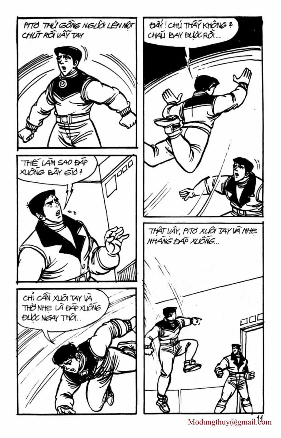 HE'S MAN - Chapter 111 - Trang 9