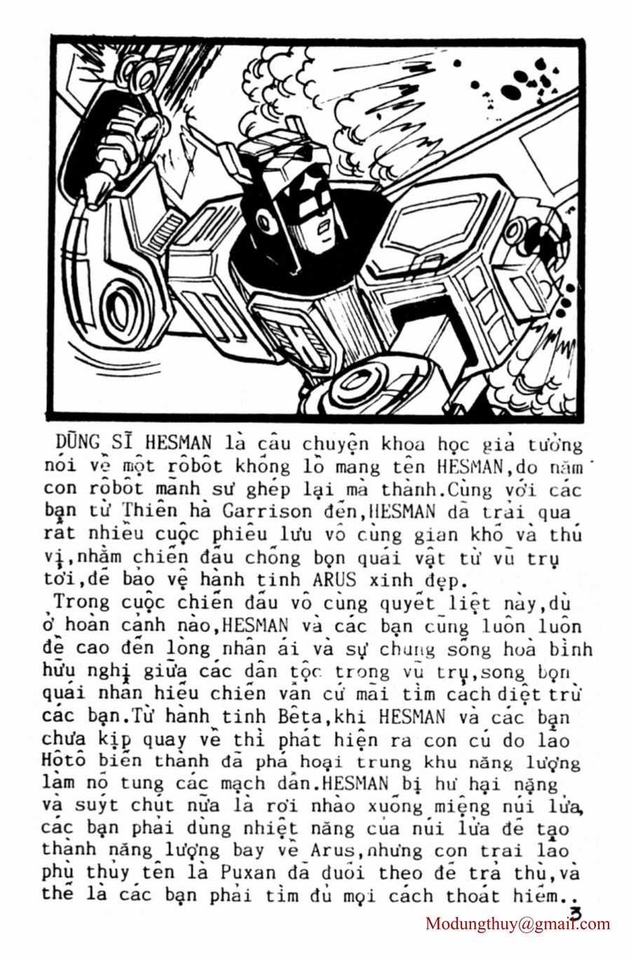 HE'S MAN - Chapter 112 - Trang 2