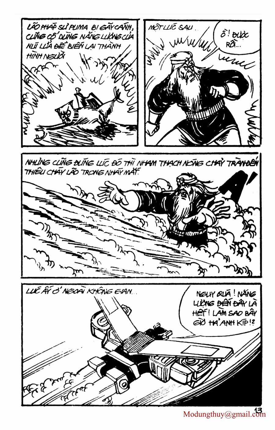 HE'S MAN - Chapter 112 - Trang 11