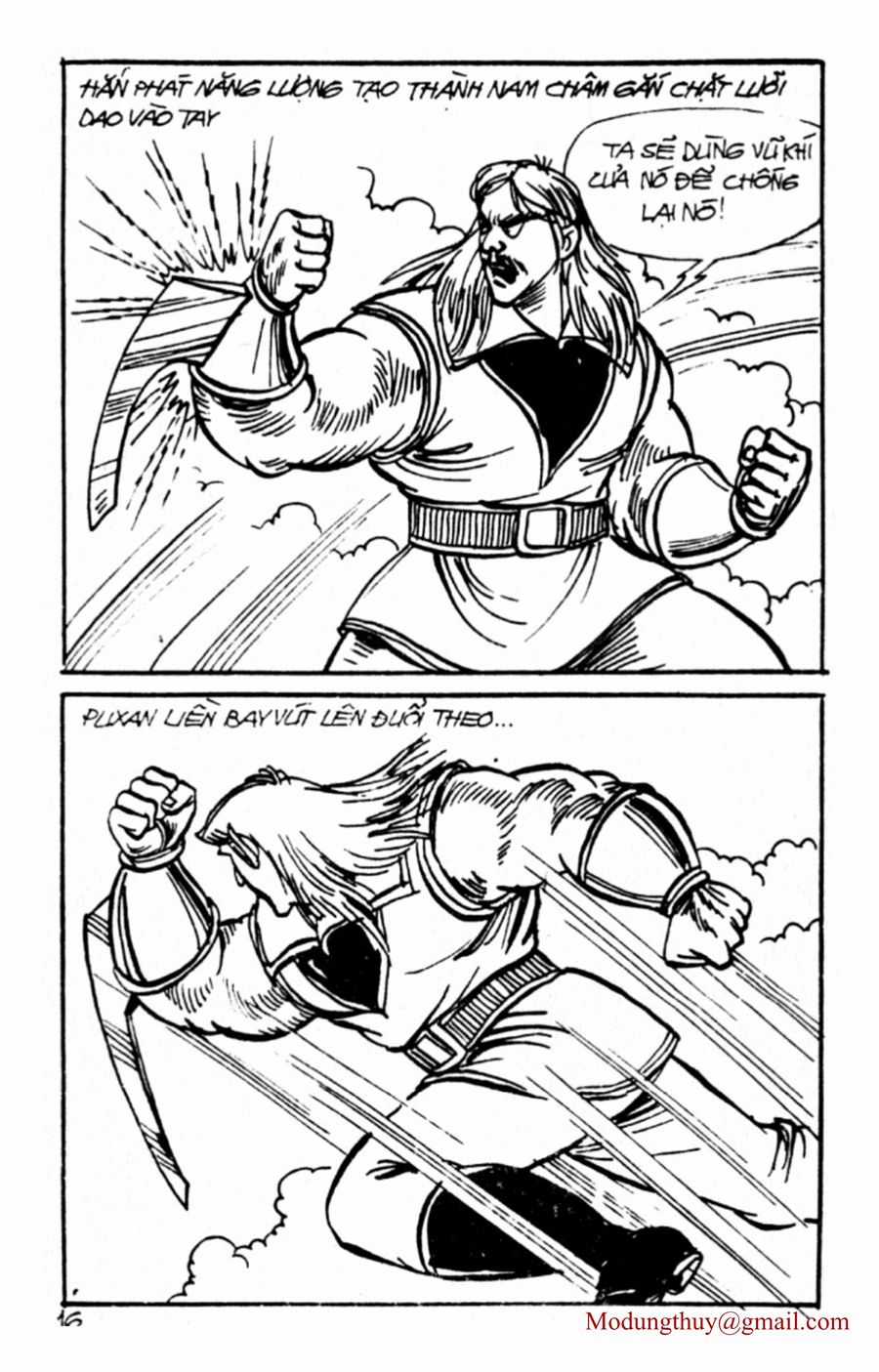 HE'S MAN - Chapter 112 - Trang 14