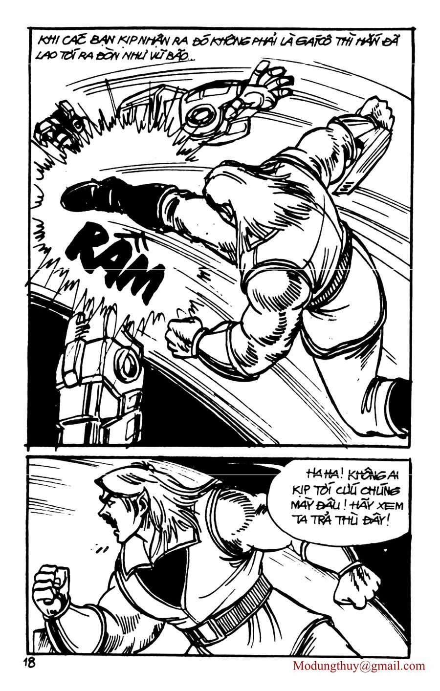 HE'S MAN - Chapter 112 - Trang 16