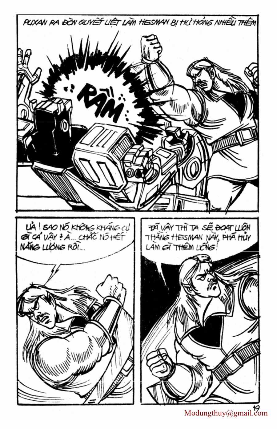 HE'S MAN - Chapter 112 - Trang 17