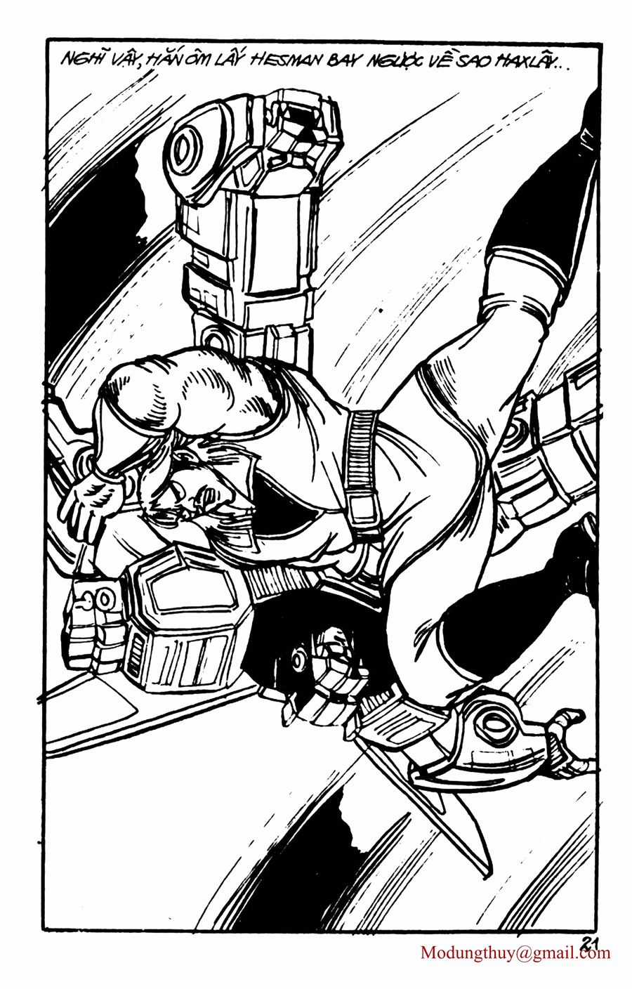 HE'S MAN - Chapter 112 - Trang 19