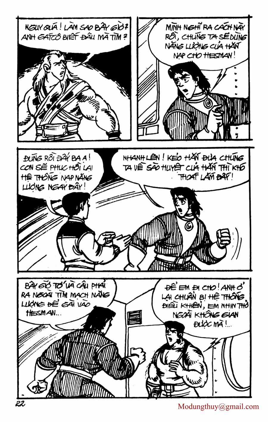 HE'S MAN - Chapter 112 - Trang 20