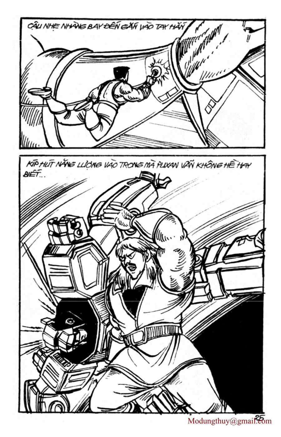 HE'S MAN - Chapter 112 - Trang 23