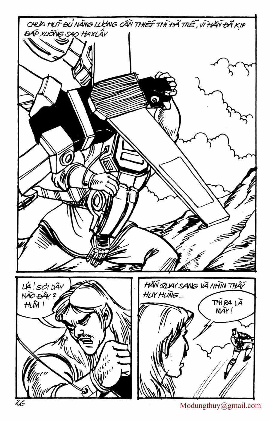 HE'S MAN - Chapter 112 - Trang 24