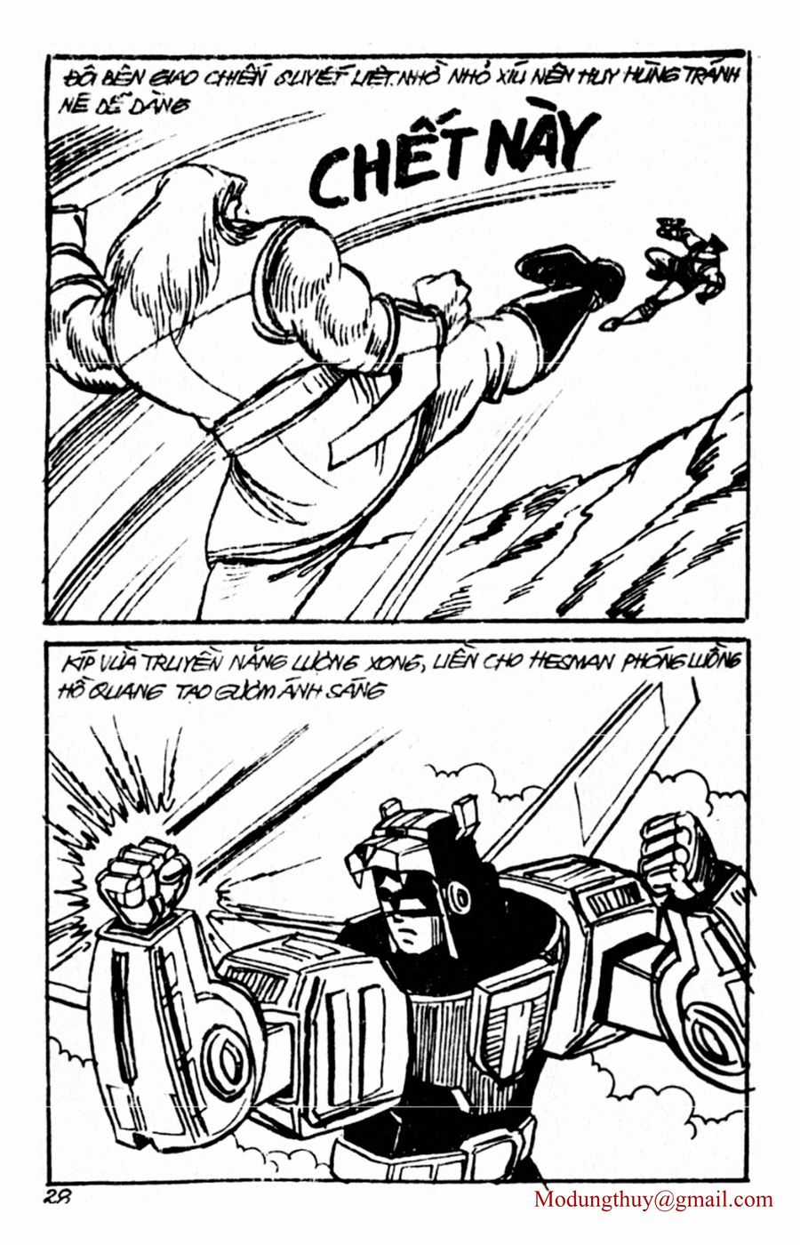 HE'S MAN - Chapter 112 - Trang 26