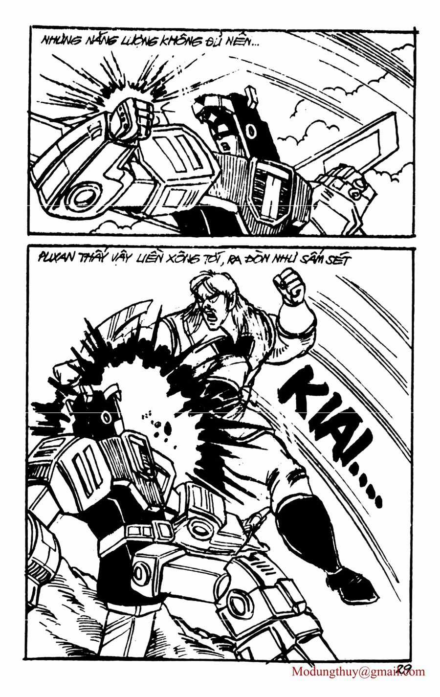 HE'S MAN - Chapter 112 - Trang 27