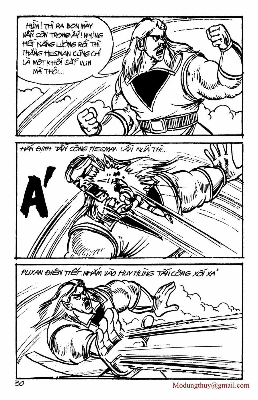 HE'S MAN - Chapter 112 - Trang 28