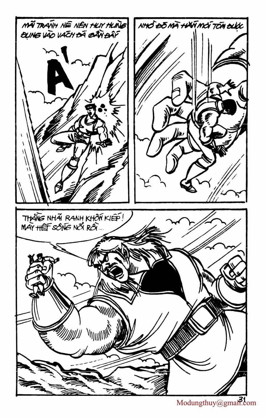 HE'S MAN - Chapter 112 - Trang 29