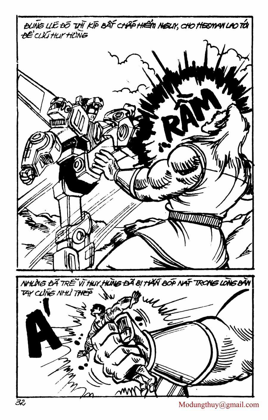 HE'S MAN - Chapter 112 - Trang 30