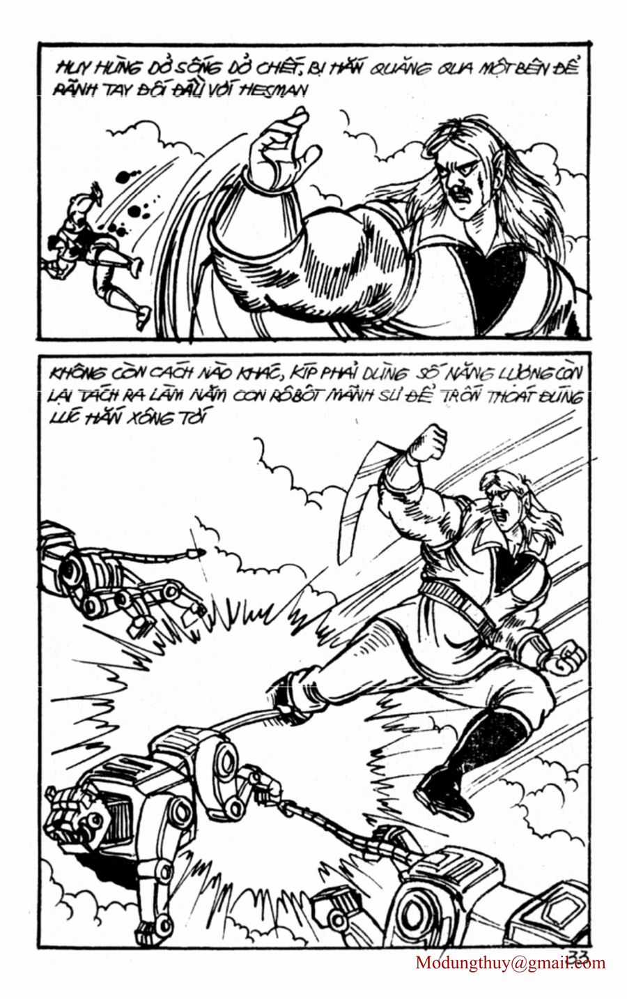 HE'S MAN - Chapter 112 - Trang 31