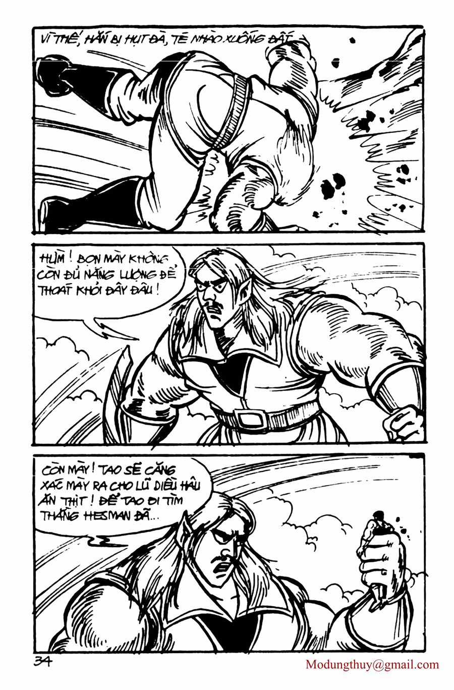 HE'S MAN - Chapter 112 - Trang 32