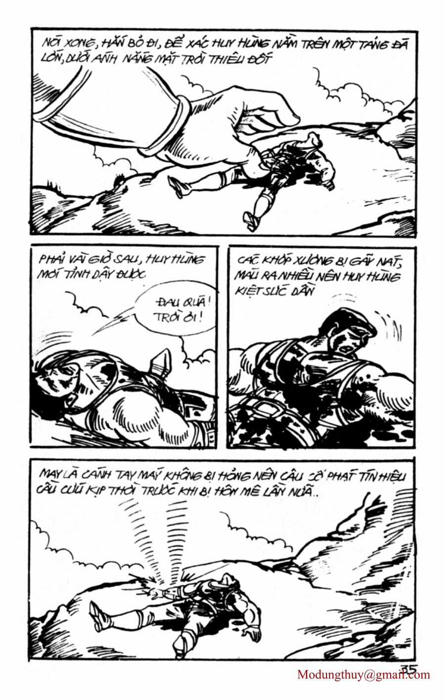 HE'S MAN - Chapter 112 - Trang 33