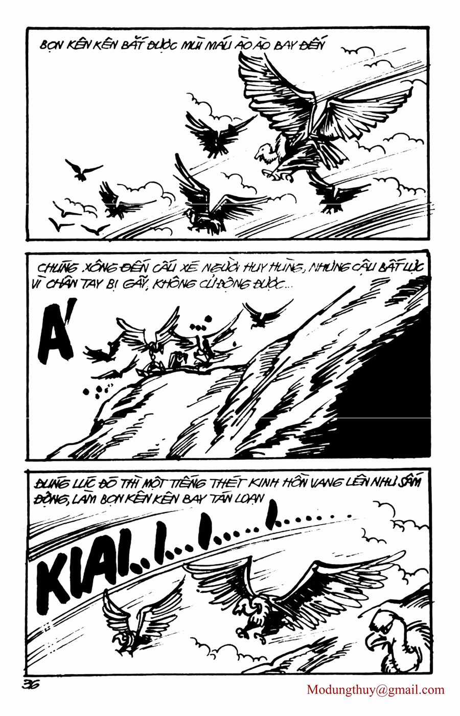 HE'S MAN - Chapter 112 - Trang 34