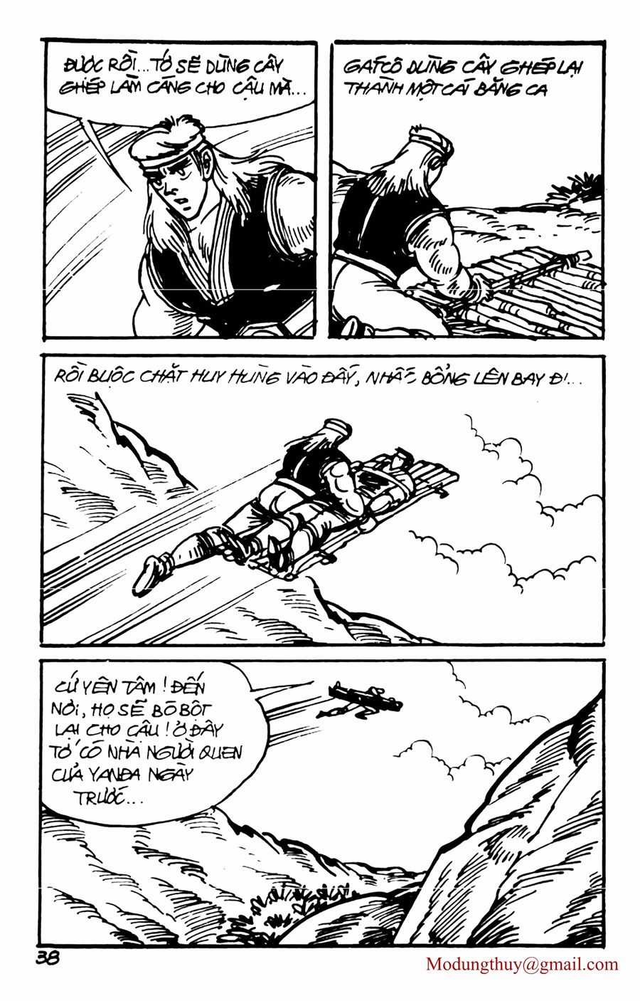 HE'S MAN - Chapter 112 - Trang 36