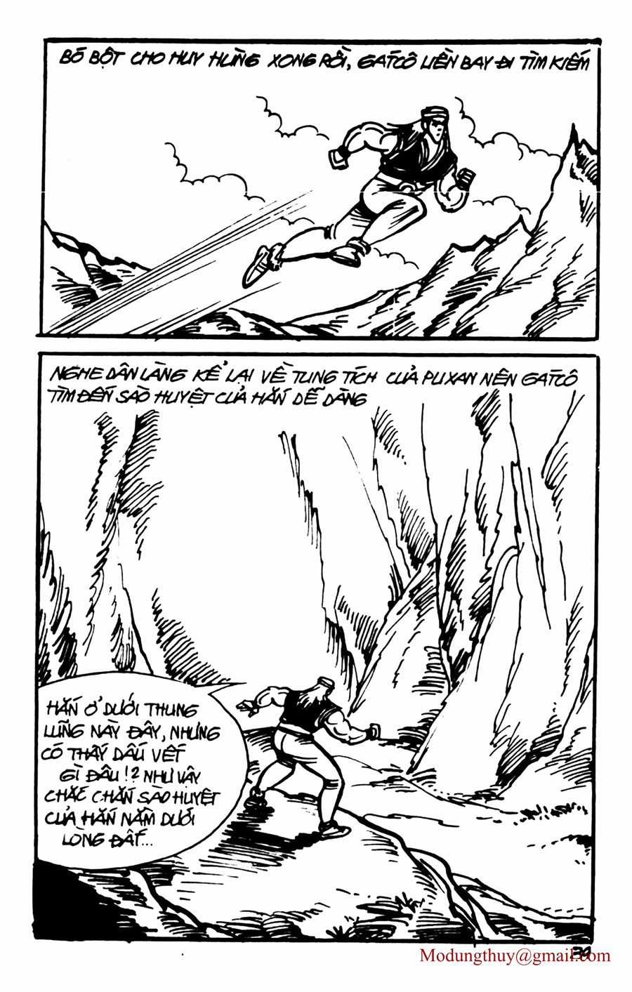 HE'S MAN - Chapter 112 - Trang 37