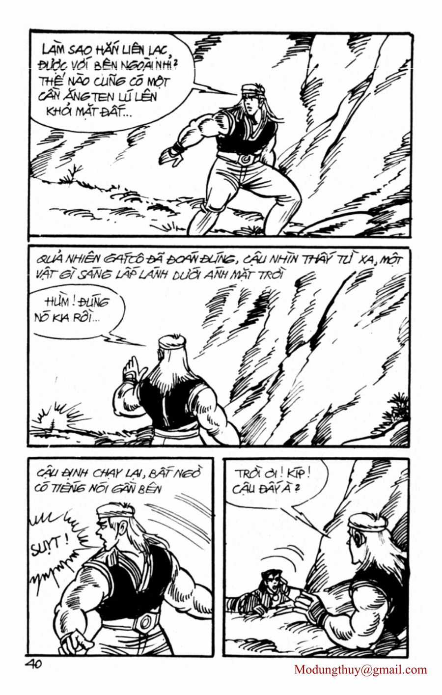 HE'S MAN - Chapter 112 - Trang 38