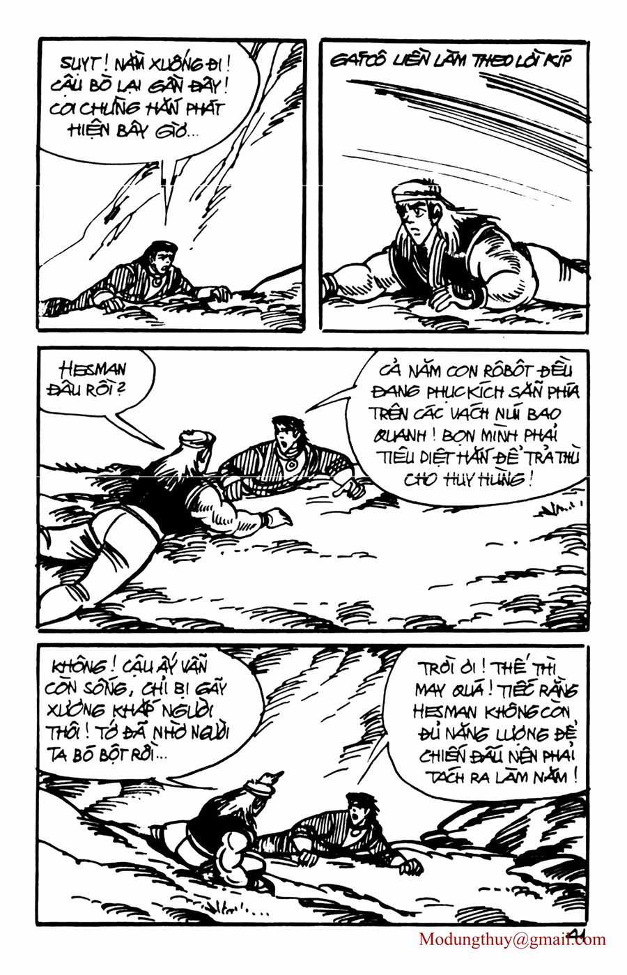 HE'S MAN - Chapter 112 - Trang 39