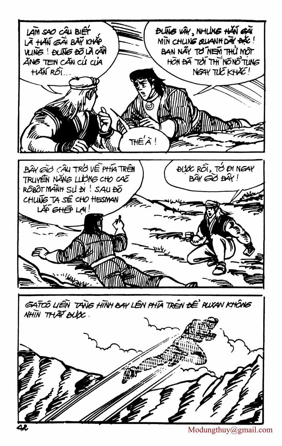 HE'S MAN - Chapter 112 - Trang 40