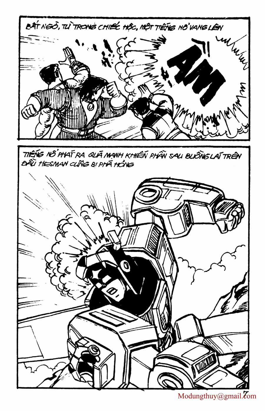 HE'S MAN - Chapter 112 - Trang 5