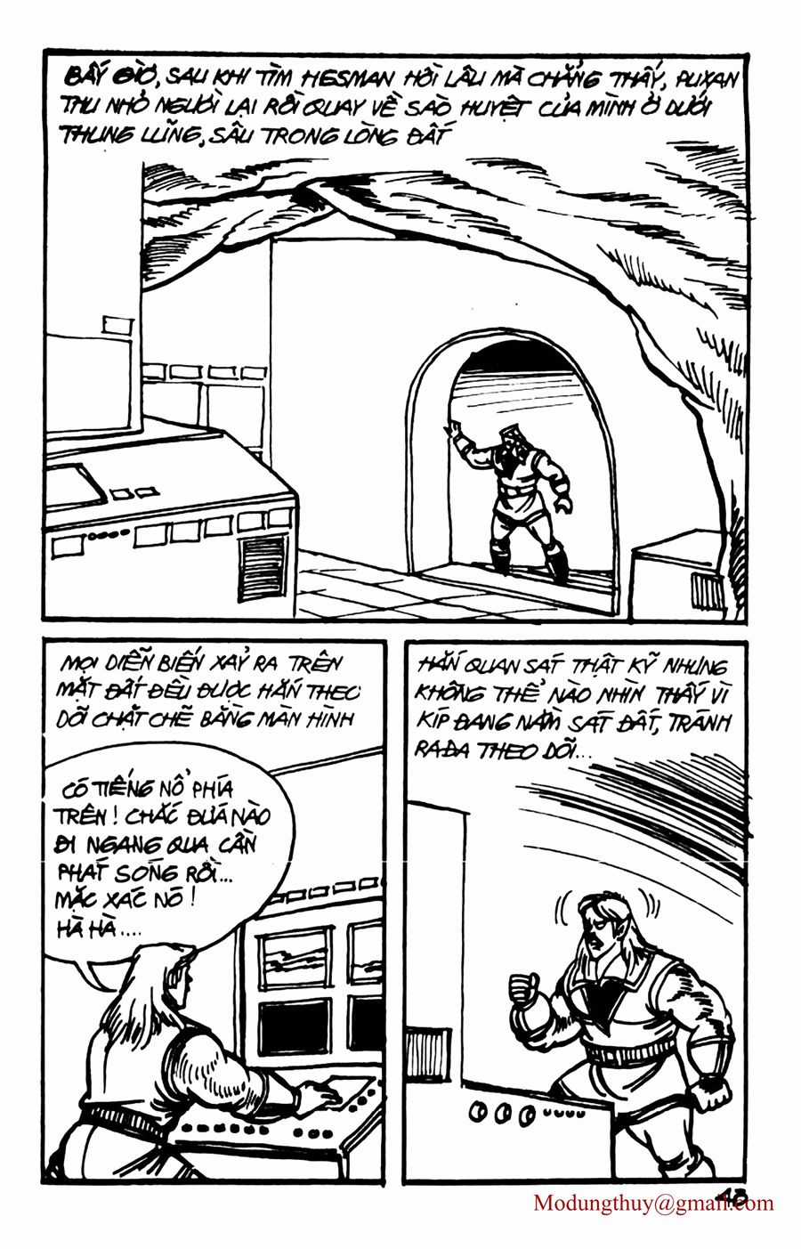 HE'S MAN - Chapter 112 - Trang 41