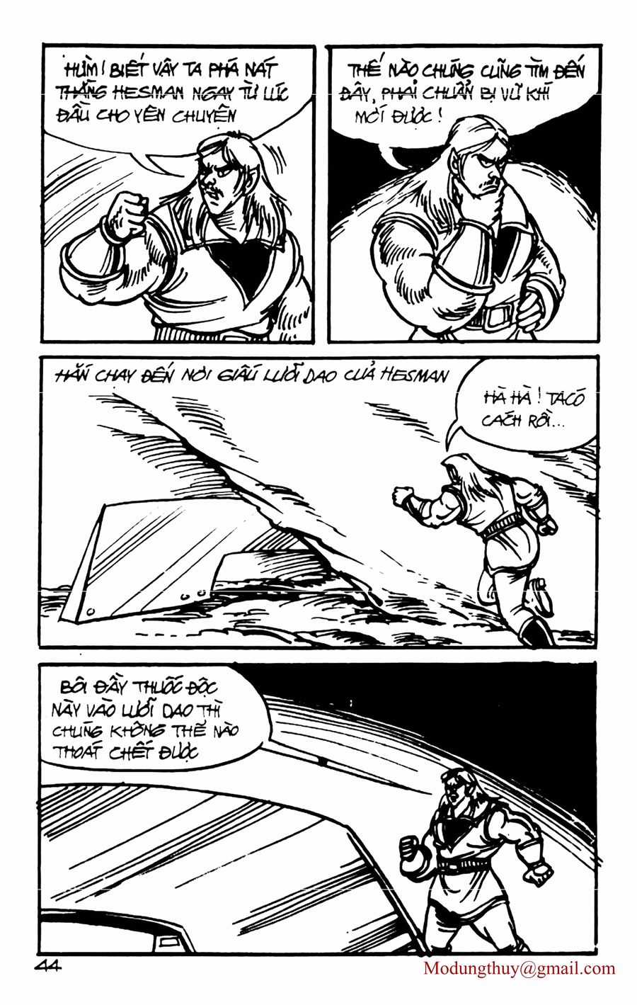 HE'S MAN - Chapter 112 - Trang 42