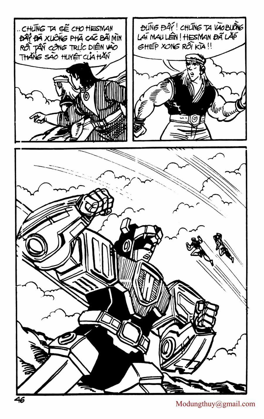 HE'S MAN - Chapter 112 - Trang 44