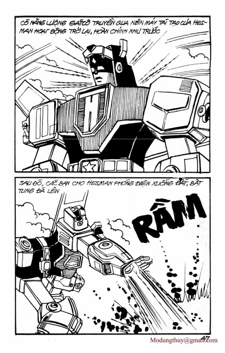 HE'S MAN - Chapter 112 - Trang 45