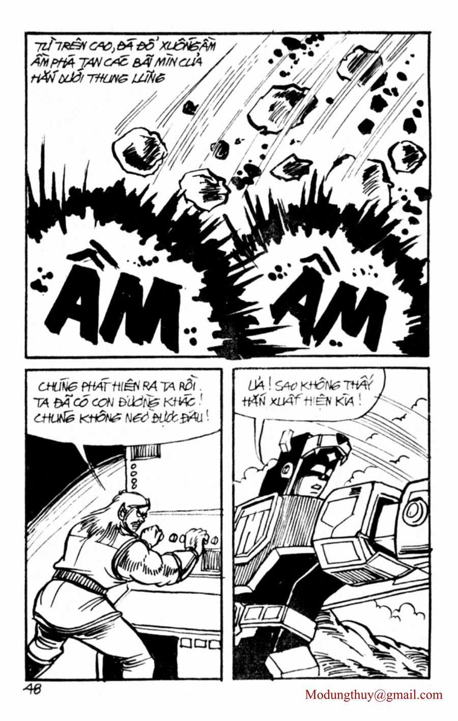 HE'S MAN - Chapter 112 - Trang 46