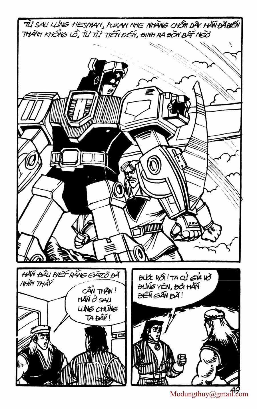 HE'S MAN - Chapter 112 - Trang 47