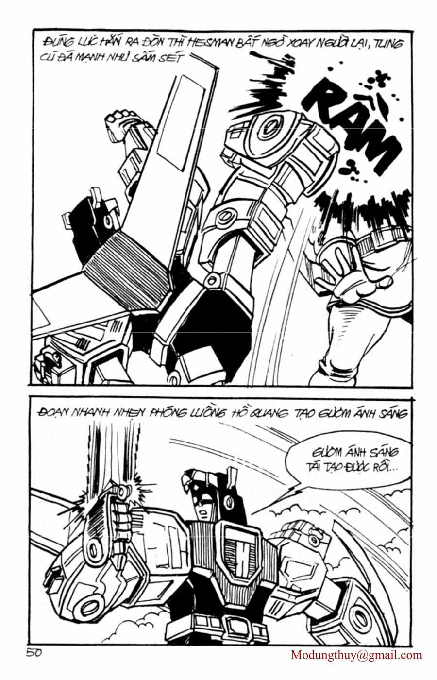 HE'S MAN - Chapter 112 - Trang 48