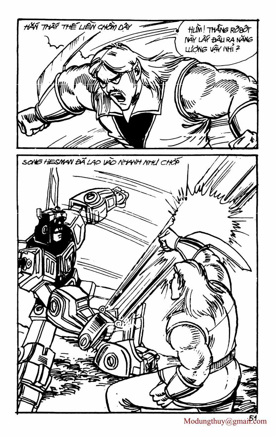 HE'S MAN - Chapter 112 - Trang 49