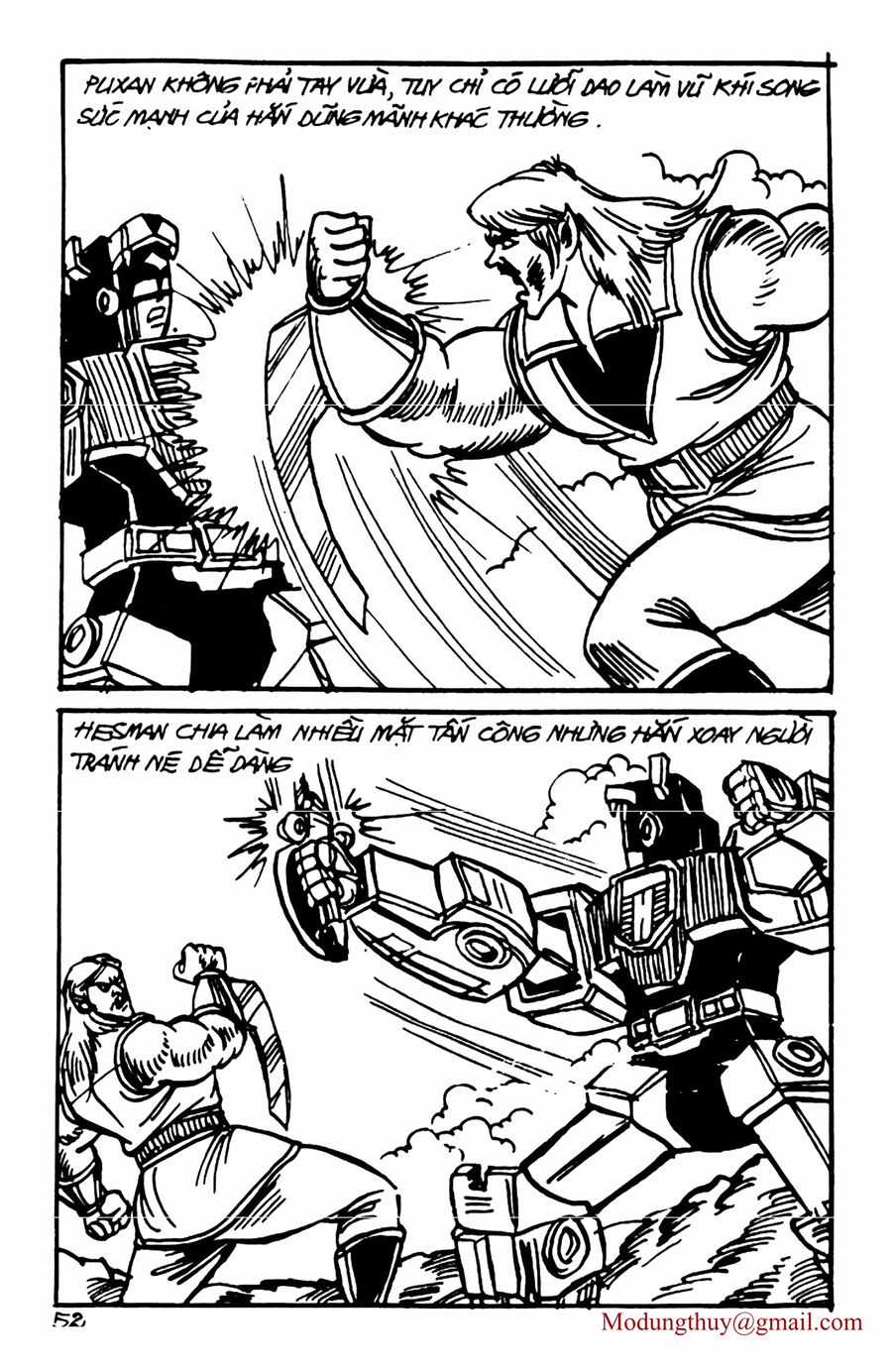 HE'S MAN - Chapter 112 - Trang 50