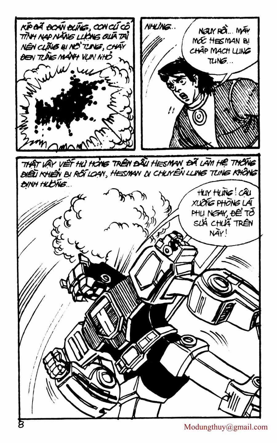 HE'S MAN - Chapter 112 - Trang 6