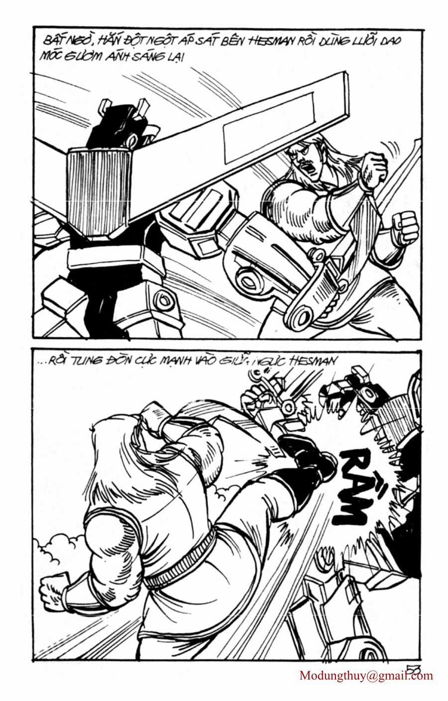 HE'S MAN - Chapter 112 - Trang 51