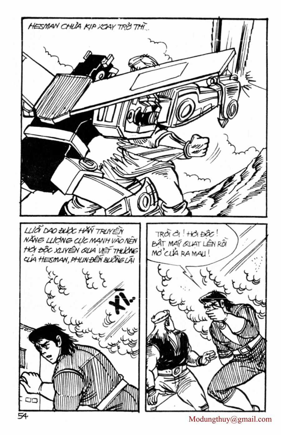 HE'S MAN - Chapter 112 - Trang 52