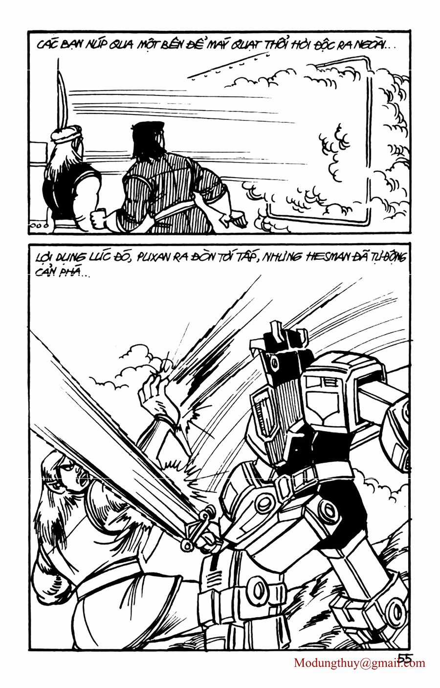 HE'S MAN - Chapter 112 - Trang 53