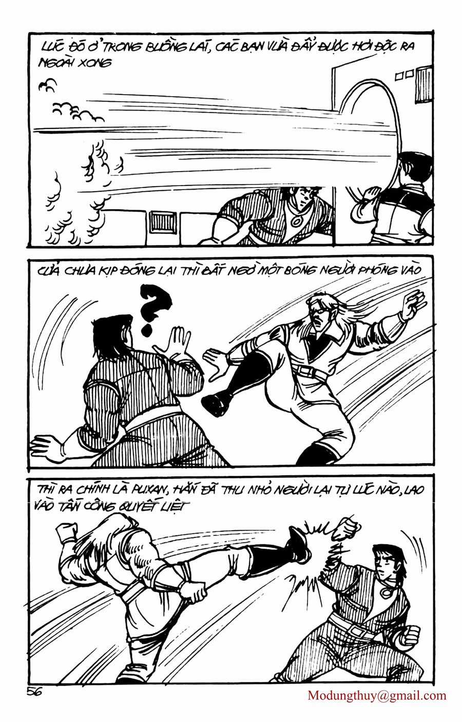 HE'S MAN - Chapter 112 - Trang 54