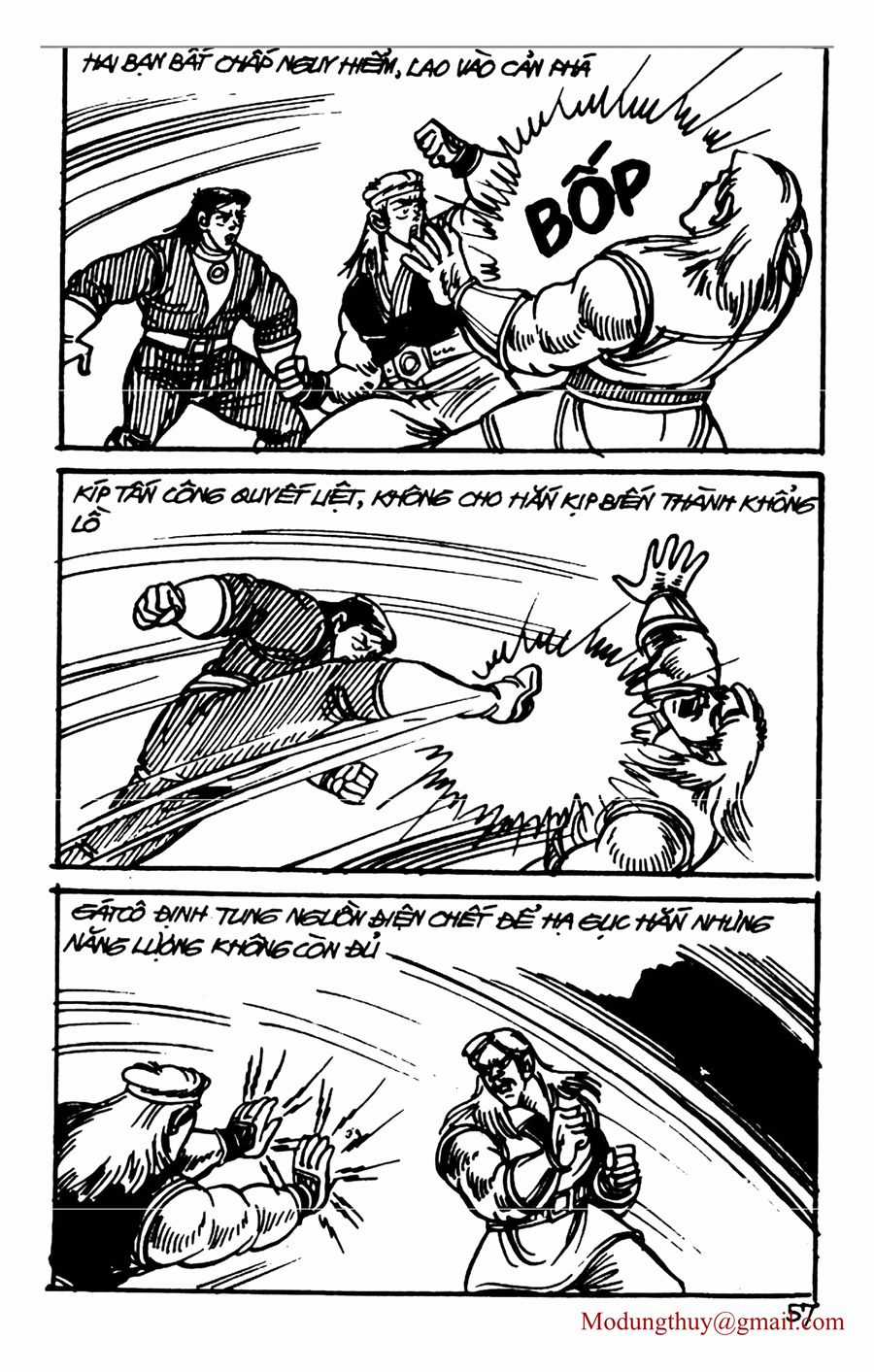 HE'S MAN - Chapter 112 - Trang 55