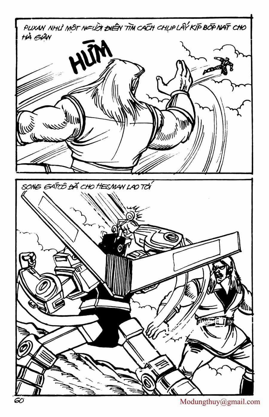 HE'S MAN - Chapter 112 - Trang 58