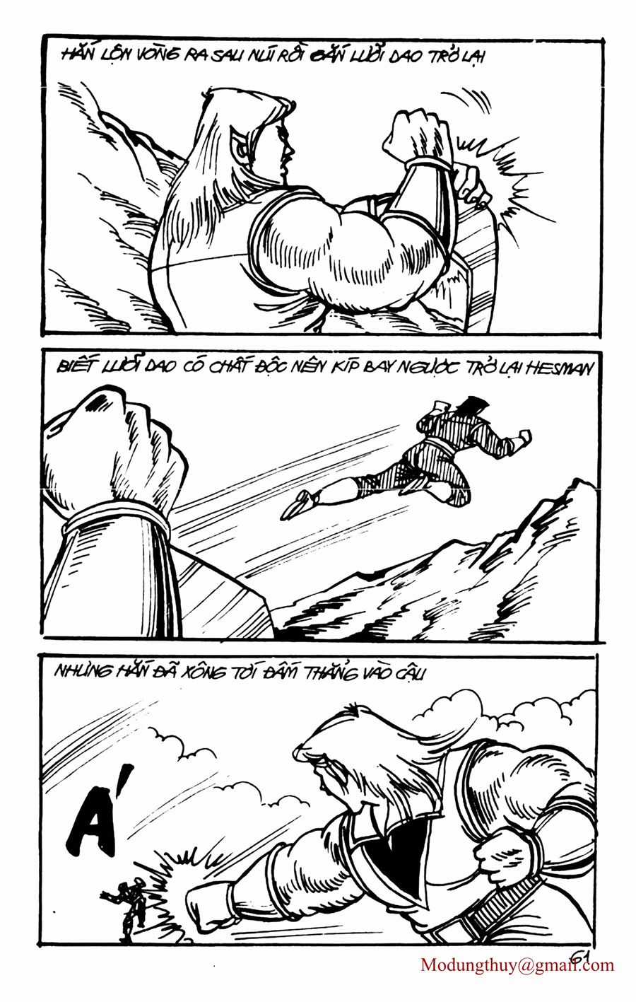 HE'S MAN - Chapter 112 - Trang 59