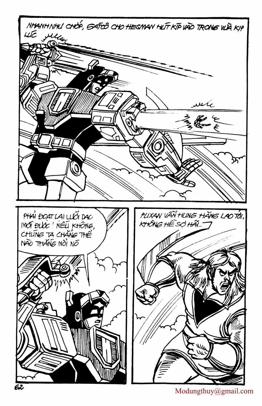 HE'S MAN - Chapter 112 - Trang 60